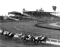 Santa Anita Race Track 1938 #04